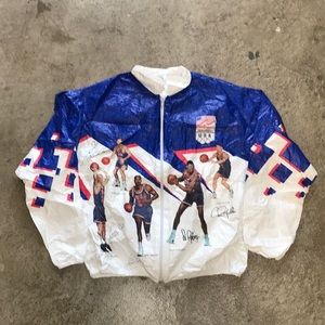 Vintage Team USA the dream team